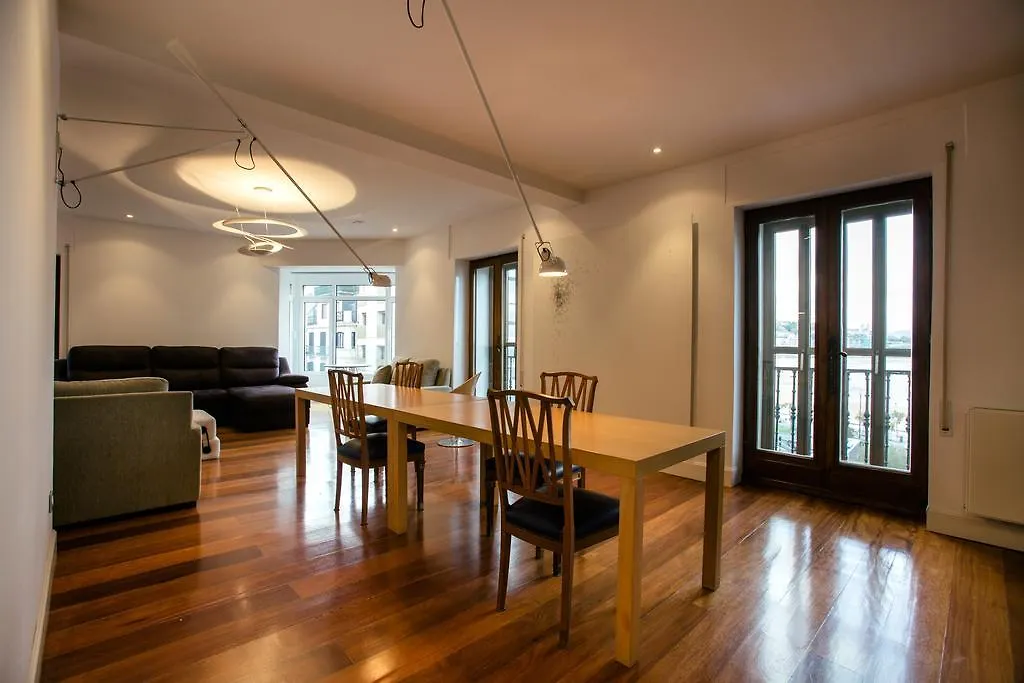 Alderdi Eder By People Rentals San Sebastian Apartment