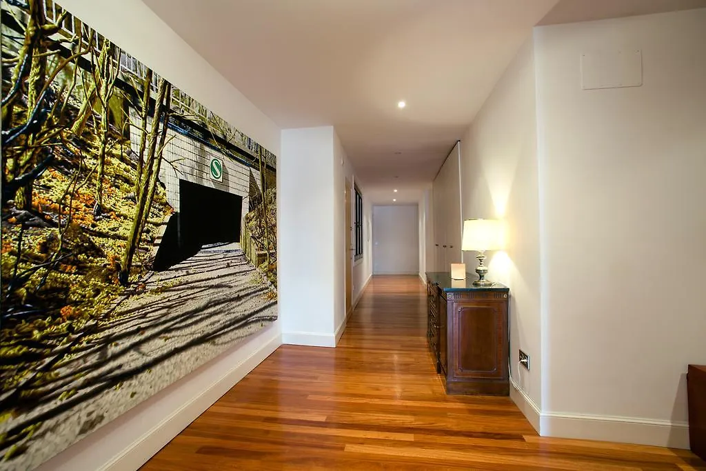 Apartment Alderdi Eder By People Rentals San Sebastian