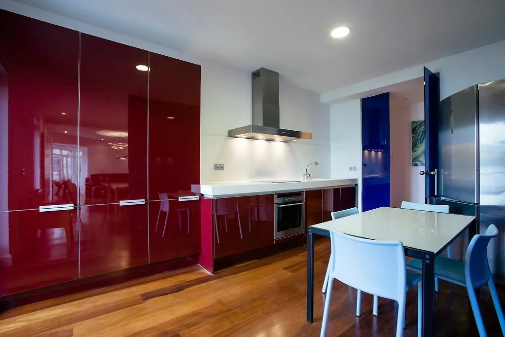 Alderdi Eder By People Rentals San Sebastian Apartment