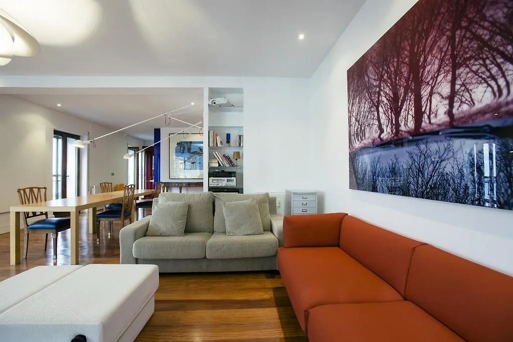 Alderdi Eder By People Rentals San Sebastian