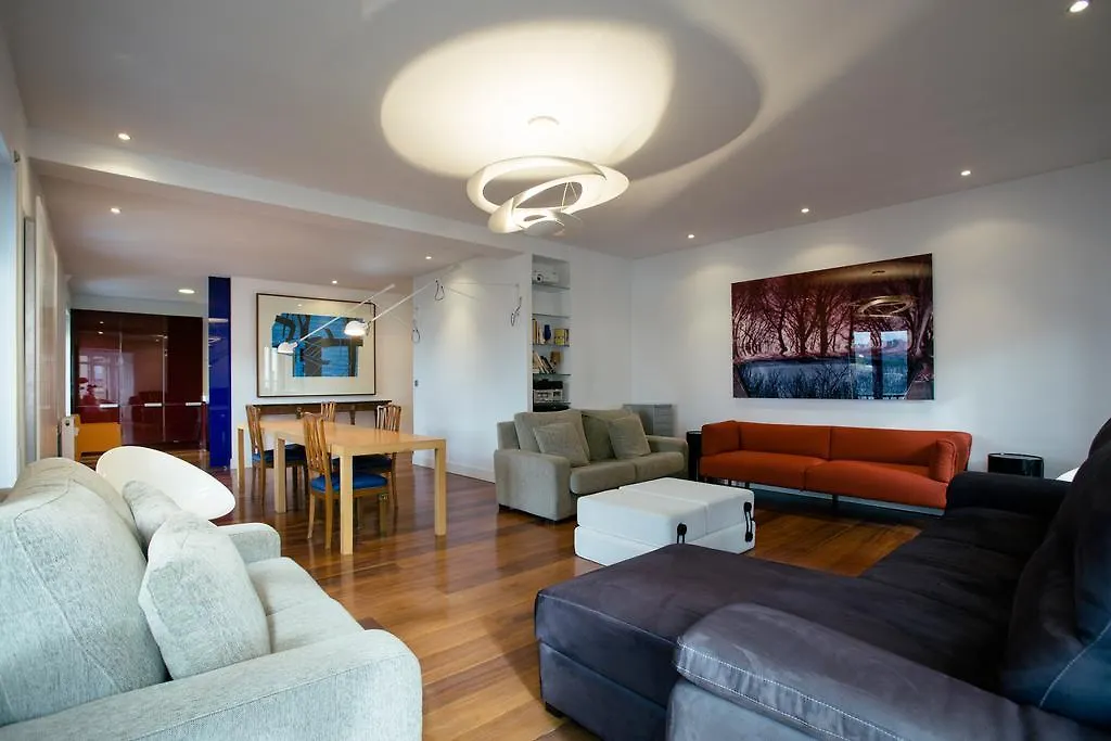 Apartment Alderdi Eder By People Rentals San Sebastian
