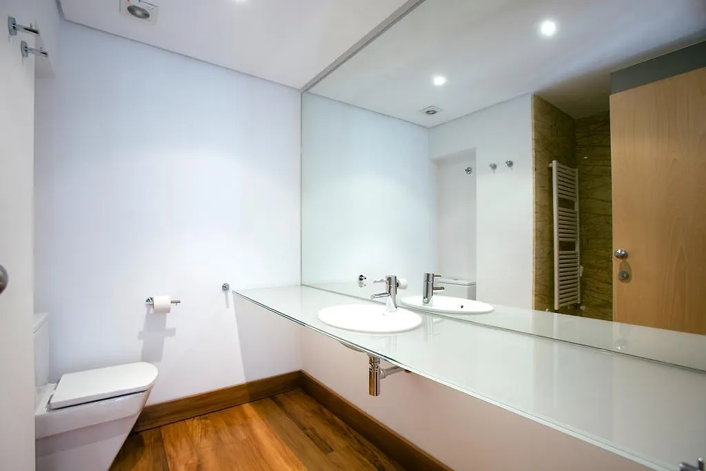 Alderdi Eder By People Rentals San Sebastian Apartment
