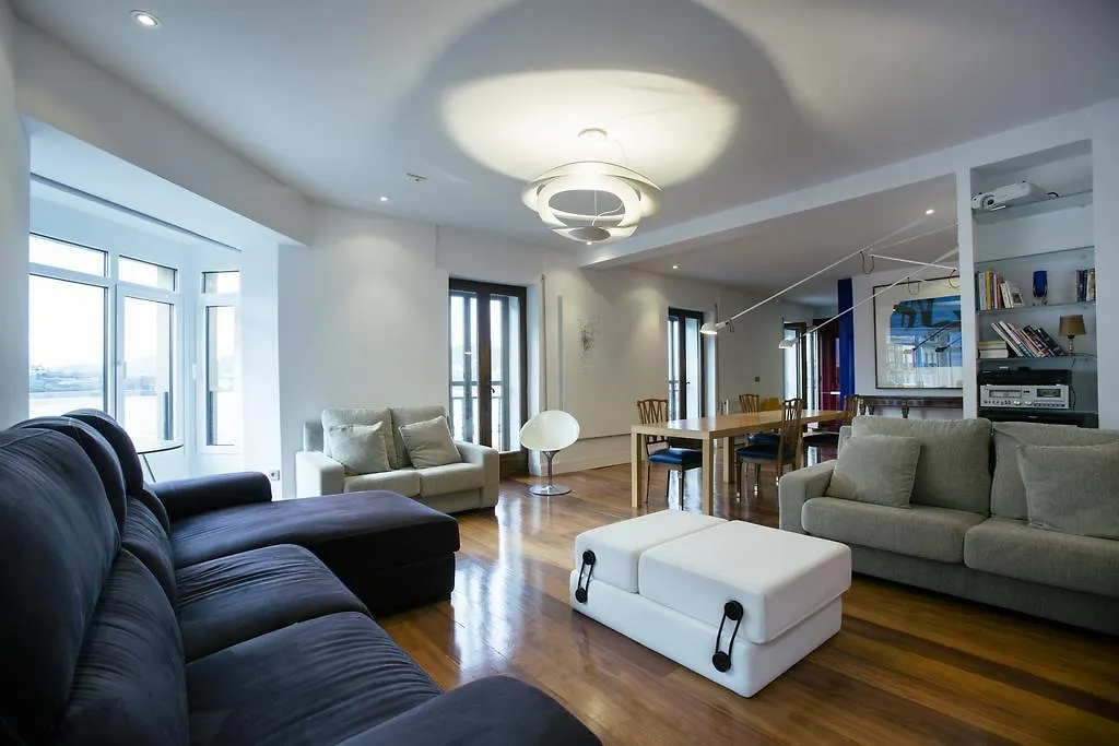 Alderdi Eder By People Rentals San Sebastian