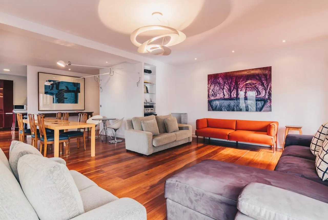 Alderdi Eder By People Rentals San Sebastian Apartment