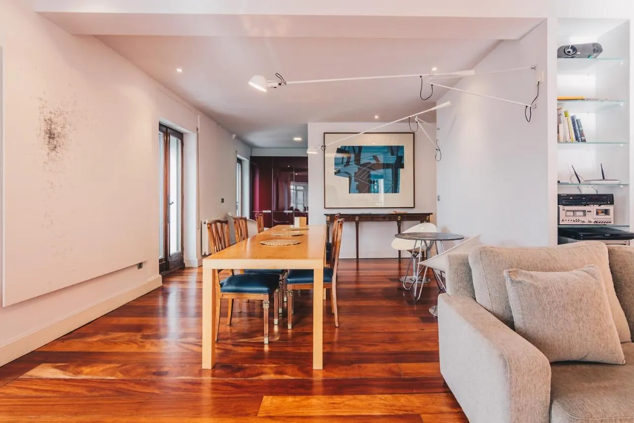 Alderdi Eder By People Rentals San Sebastian
