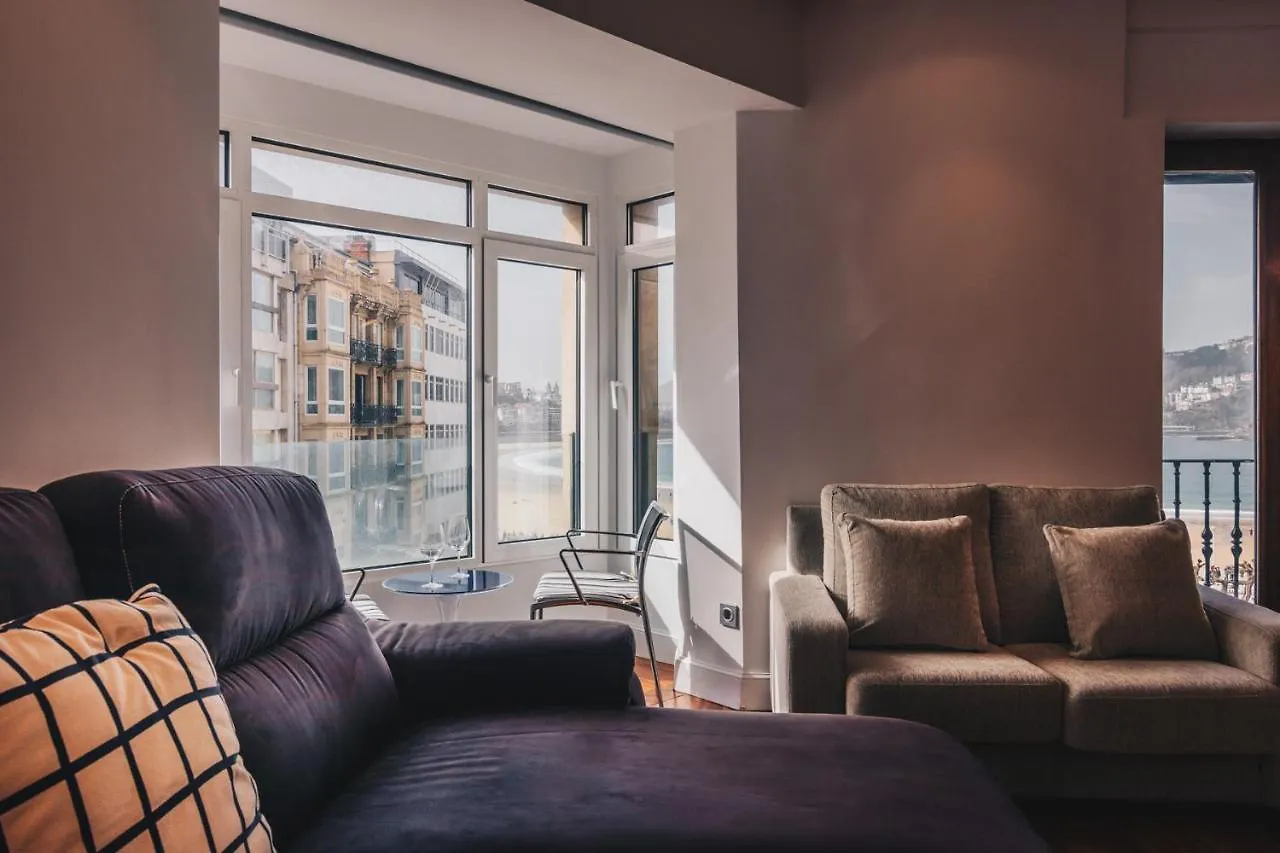 Apartment Alderdi Eder By People Rentals San Sebastian