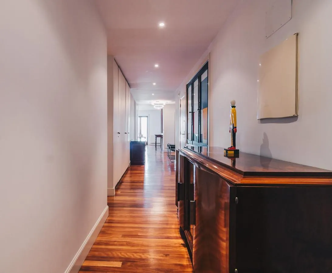 Alderdi Eder By People Rentals San Sebastian Apartment
