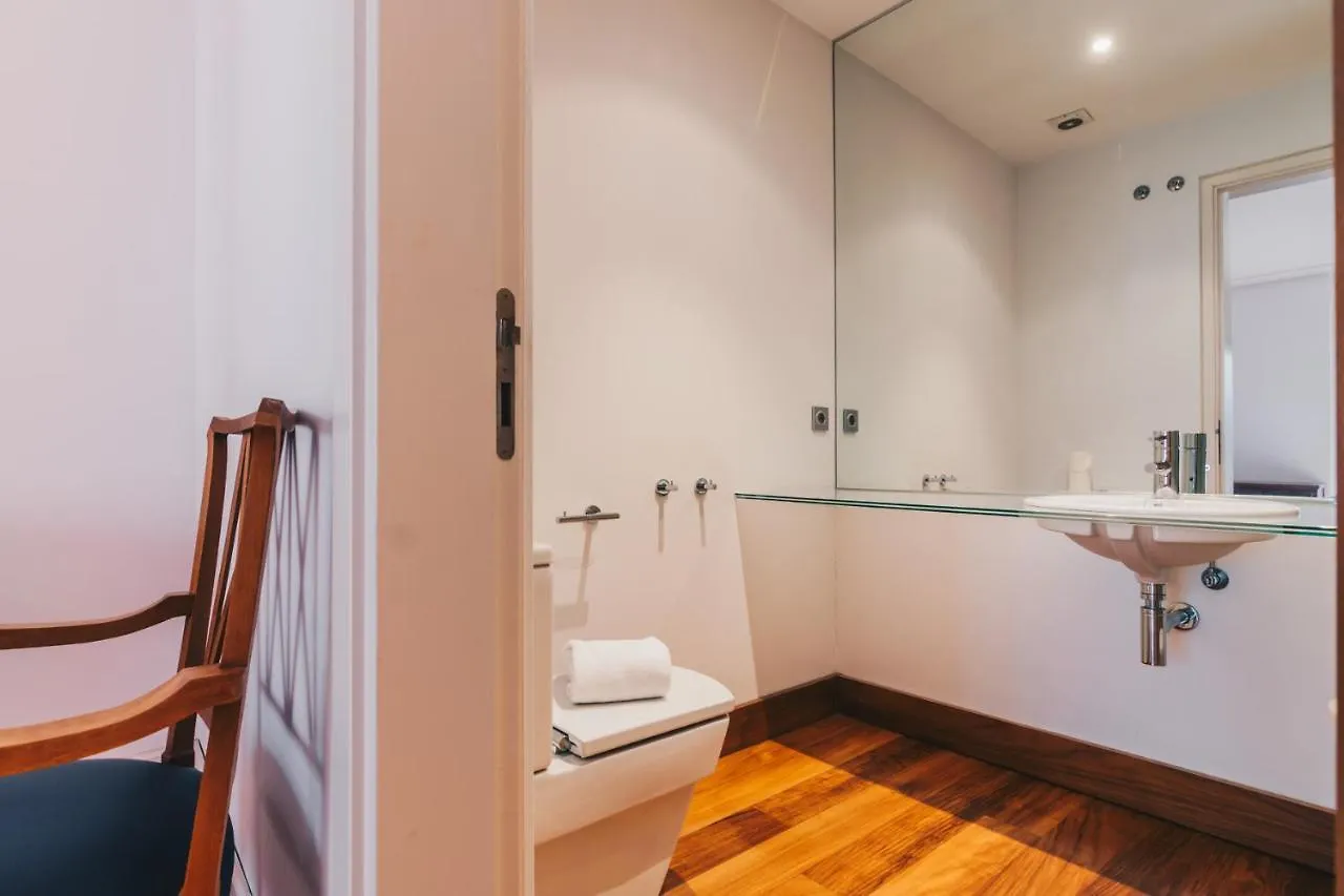 Apartment Alderdi Eder By People Rentals San Sebastian